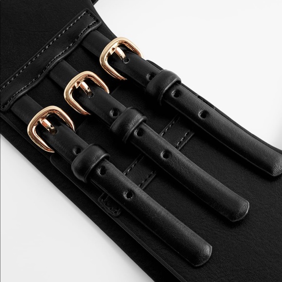 LAST 1!🔥ZARA HARNESS BELT SPECIAL EDITION - Picture 15 of 16